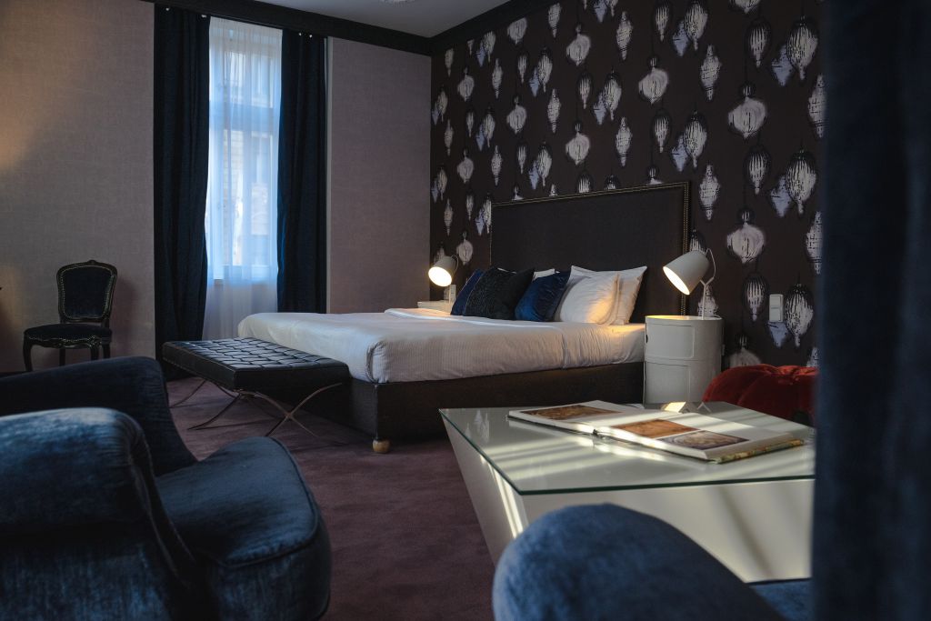 CHAMBRE ROYALE