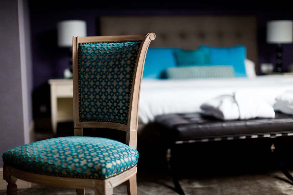 CHAMBRE SUPÉRIEURE